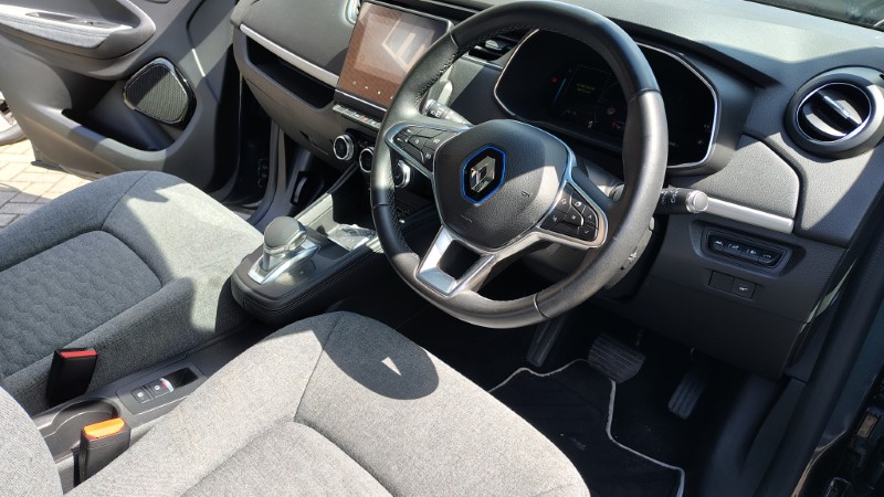 2021 Renault Zoe Used Car Sales (3)